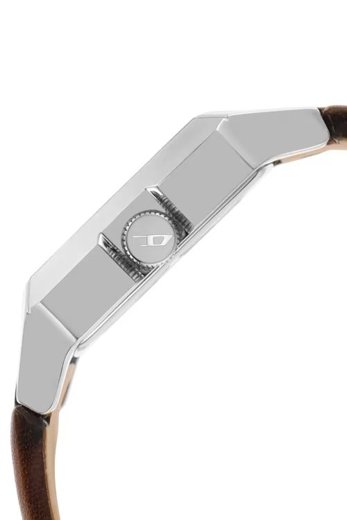Diesel Cliffhanger Brown Watch DZ1998