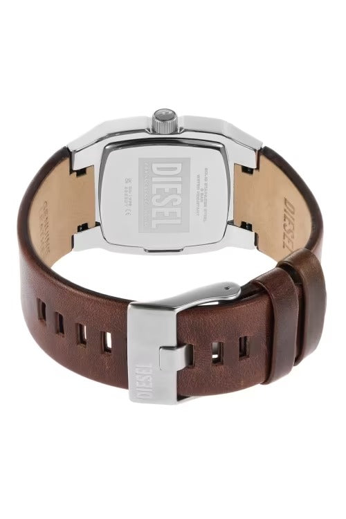 Diesel Cliffhanger Brown Watch DZ1998