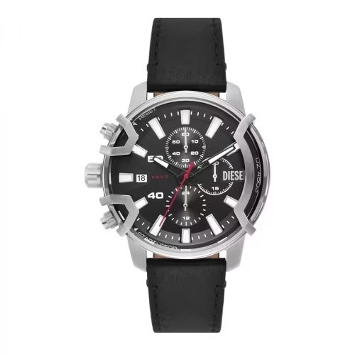 Diesel Griffed Black Watch DZ4603