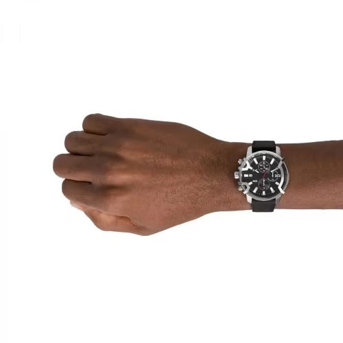 Diesel Griffed Black Watch DZ4603