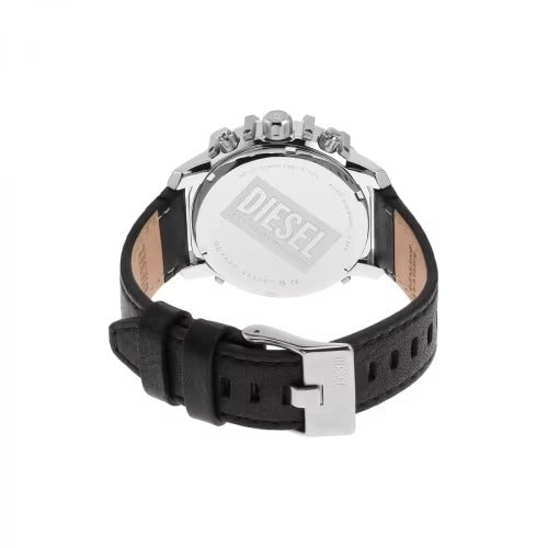 Diesel Griffed Black Watch DZ4603