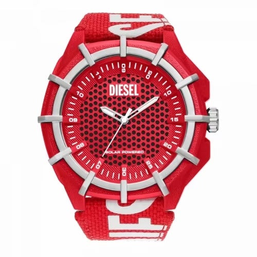 Diesel Framed Two Tone Watch DZ4621