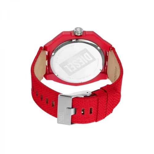 Diesel Framed Two Tone Watch DZ4621