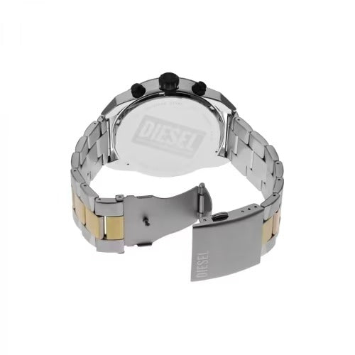 Diesel Spiked Two Tone Watch DZ4627