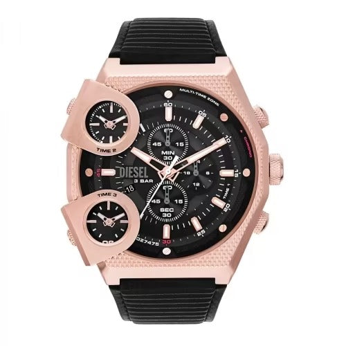 Diesel Sideshow Black Watch DZ7475