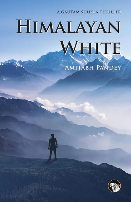 Himalayan White by Amitabh Pandey in Paperback