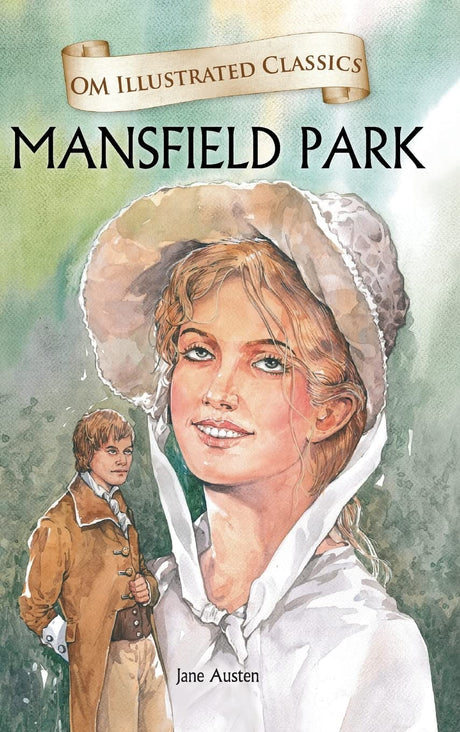 Mansfield Park by NA in Hardcover