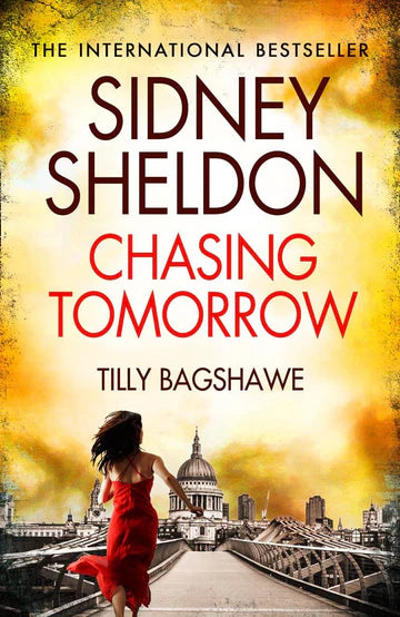 Chasing Tomorrow by Sidney Sheldon in Paperback