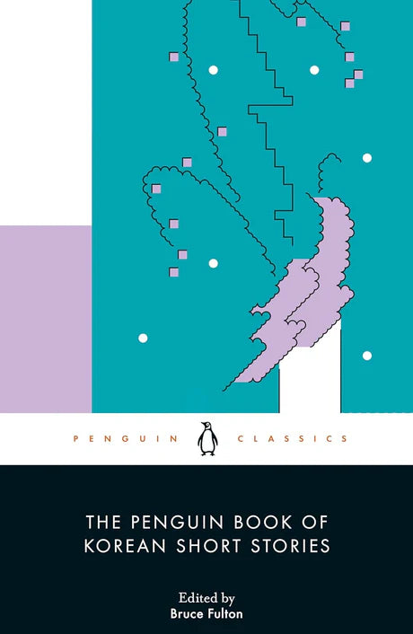Das Penguin-Buch koreanischer Kurzgeschichten von Bruce Fulton als Taschenbuch
