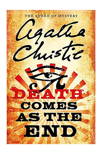 Death Comes As The End  by Agatha Christie in Paperback