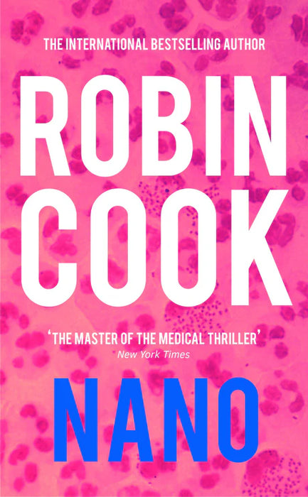 Nano by Robin Cook in Paperback