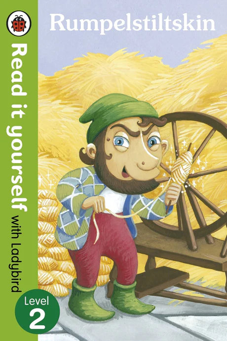 Rumpelstiltskin - Read it yourself by Ladybird in Paperback