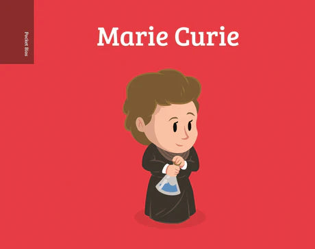 Pocket Bios: Marie Curie by Al Berenger in Paperback