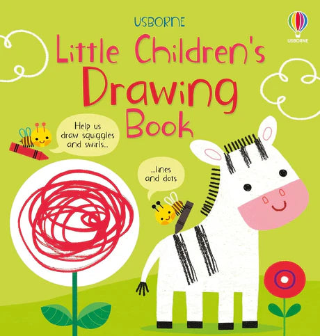 Little Children'S Drawing Book by Mary Cartwright in Paperback