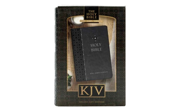 KJV Holy Bible Compact
