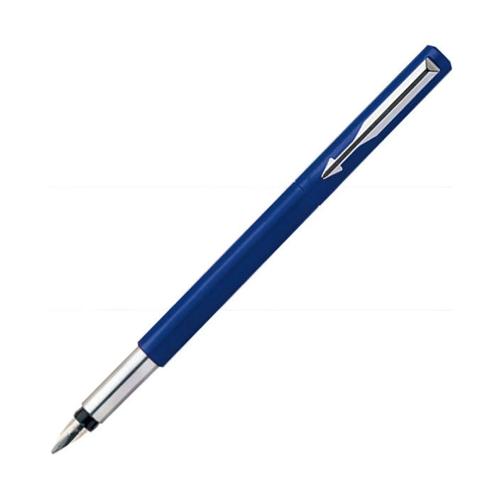 Parker vector standard calligraphy fountain pen with elegant design and smooth writing performance