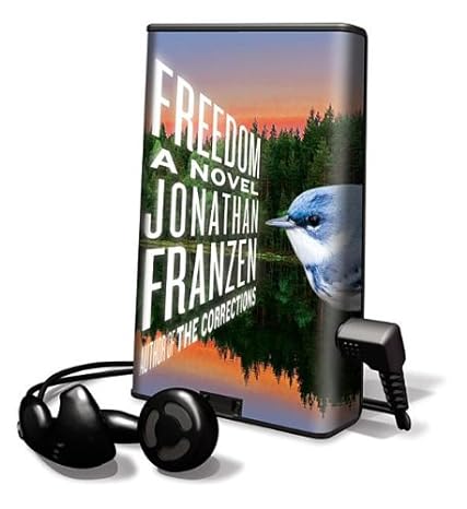 Freedom by Jonathan Franzen & David Ledoux