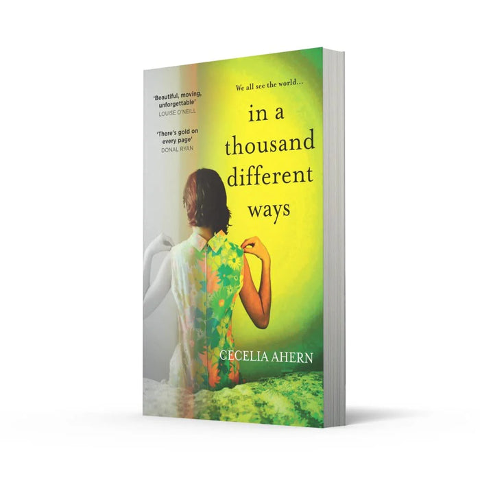 In A Thousand Different Ways by Cecelia Ahern