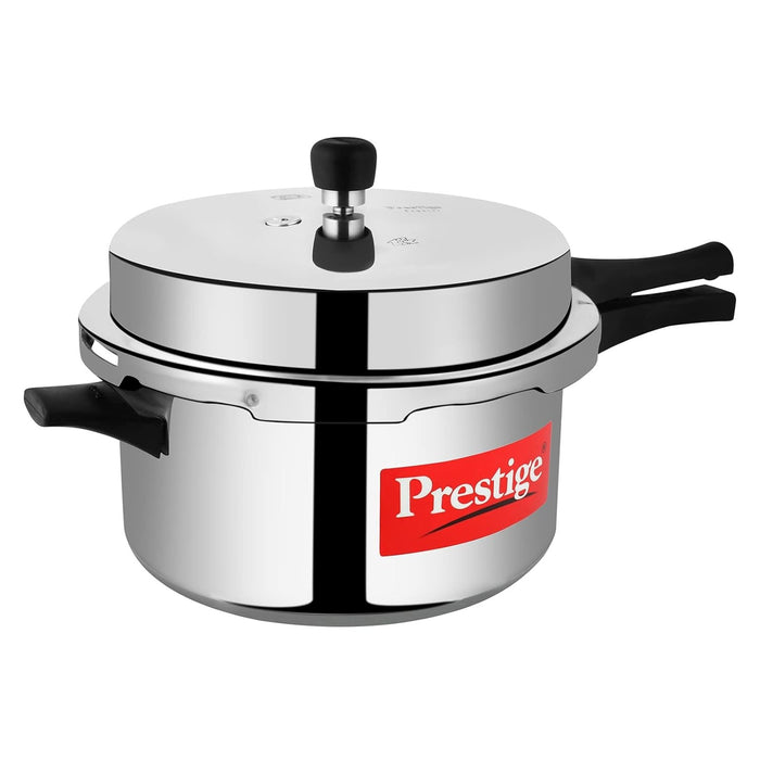 Prestige 7.5 Litres Popular Outer Lid Aluminium Pressure Cooker