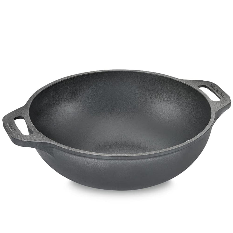 Prestige Cast Iron Kadai(26cm)