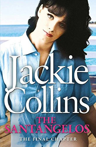 The Santangelos by Jackie Collins