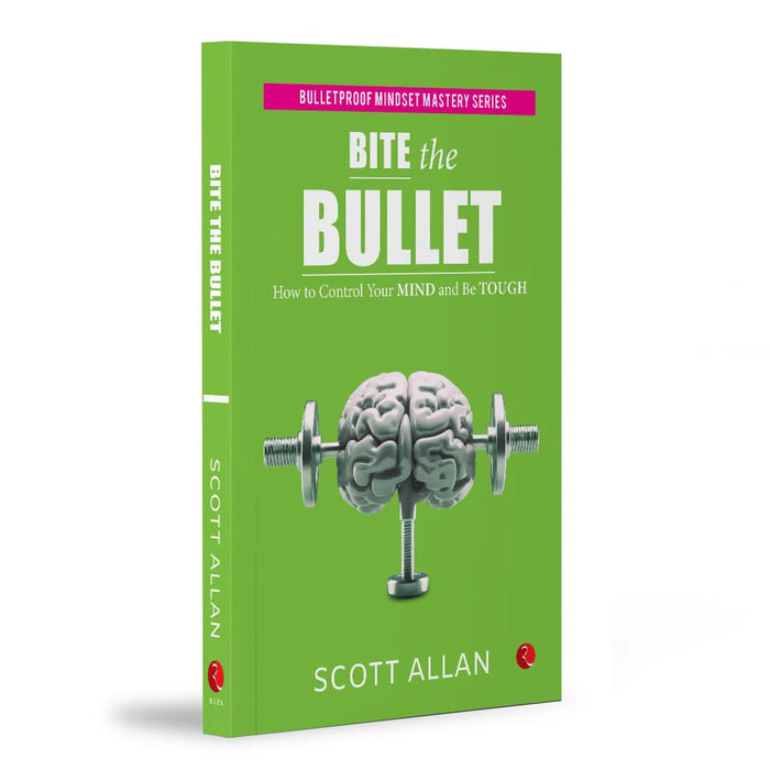 Bite The Bullet by Scott Allan