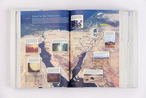 NLT Illustrated Study Bible, Deluxe Brown and Tan Edition