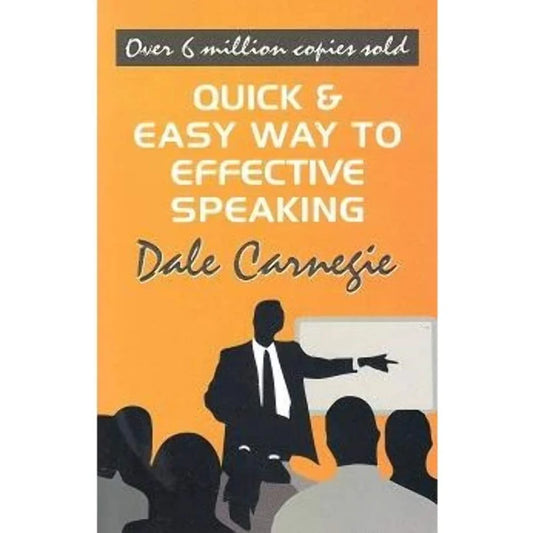 QUICK & EASY WAY TO EFFECTIVE SPEAKING by BLUEBERRY BOOKS