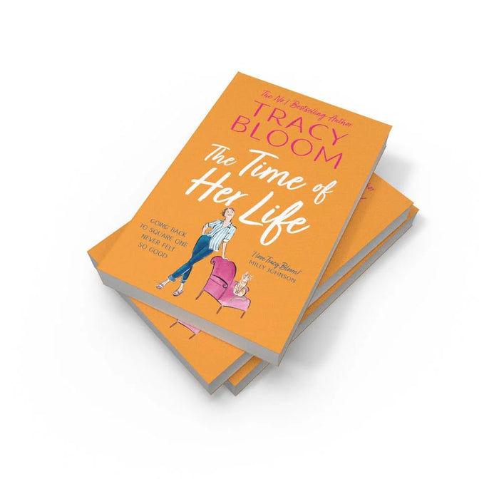 The Time Of Her Life by Tracy Bloom