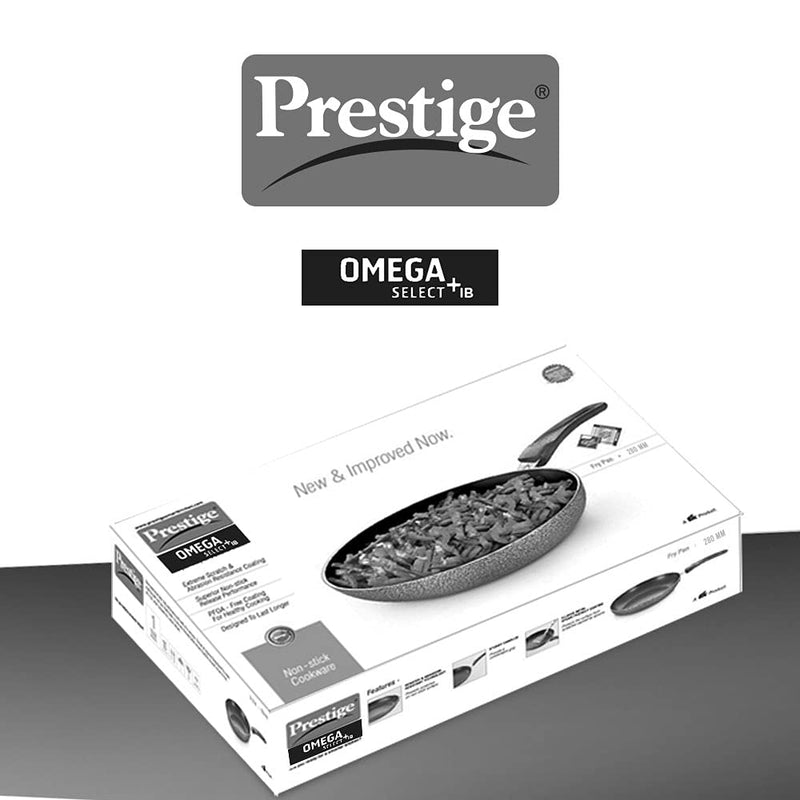 Prestige Omega Select Plus 20 cm Antihaft-Bratpfanne 