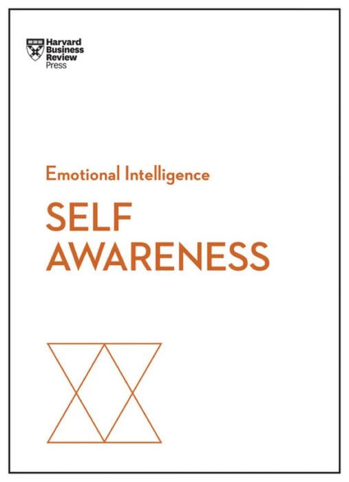 Self-Awareness (Hbr Emotional Intelligence Series) by Harvard Business Review & Daniel Goleman