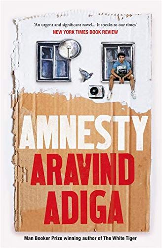Amnesty von Aravind Adiga