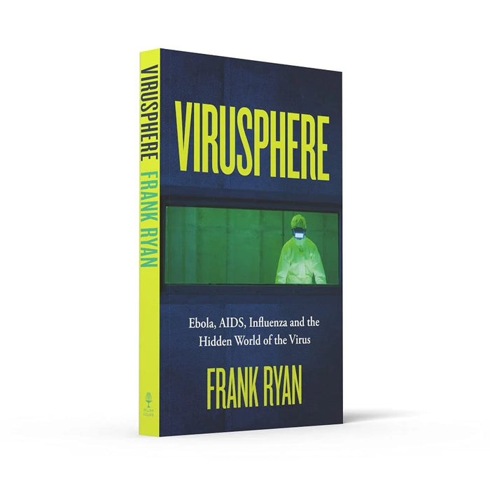 Virusphere: Ebola, Aids, Influenza by Frank Ryan in Paperback