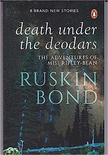 Death Under The Deodars by Ruskin Bond