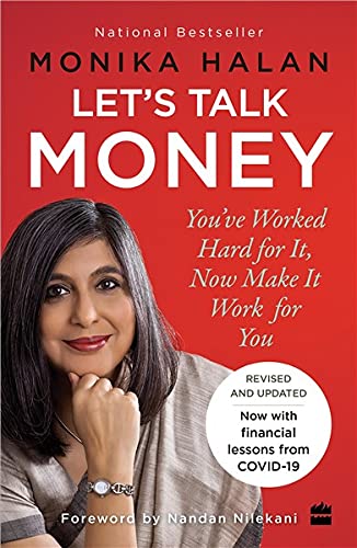 Let's Talk Money by Monika Halan