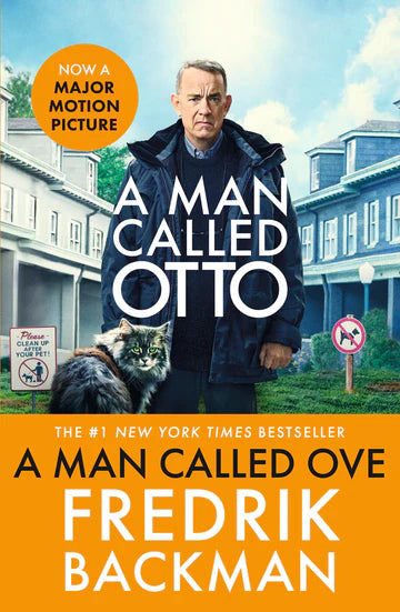 A Man Called Ove by Fredrik BackmanHenning Koch