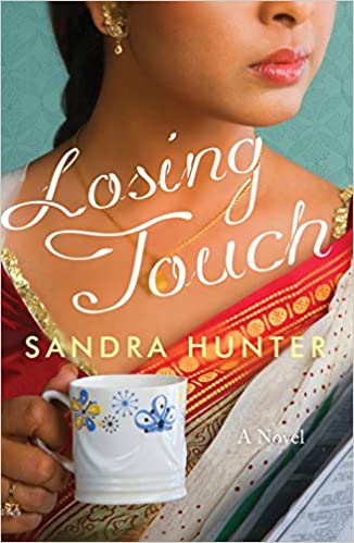 LOSING TOUCH by Sandra Hunter