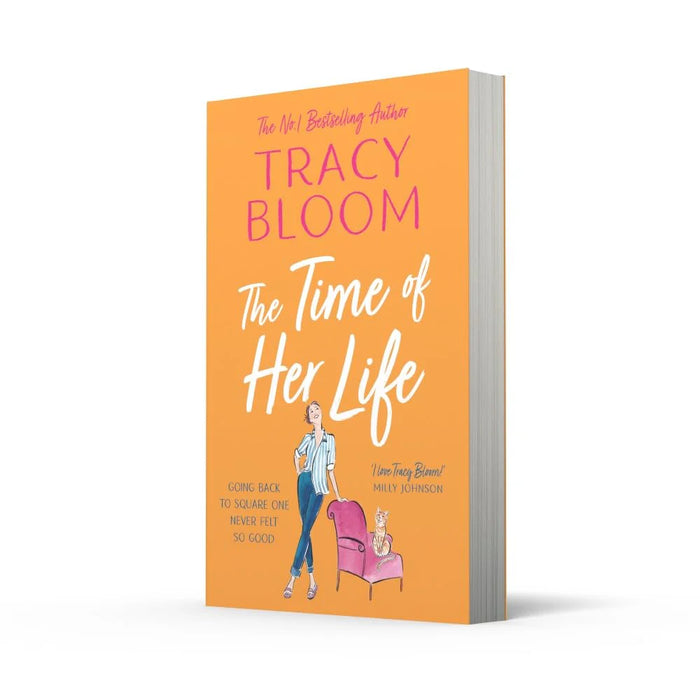 The Time Of Her Life by Tracy Bloom