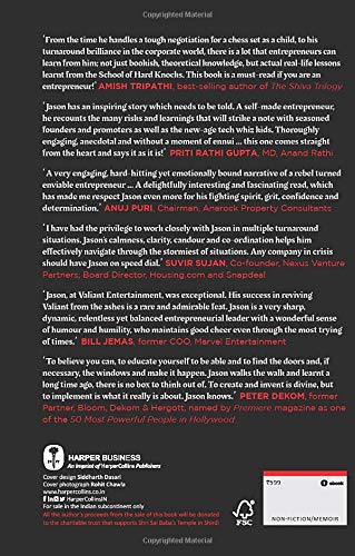 Irrationally Passionate by Jason Kothari in Paperback