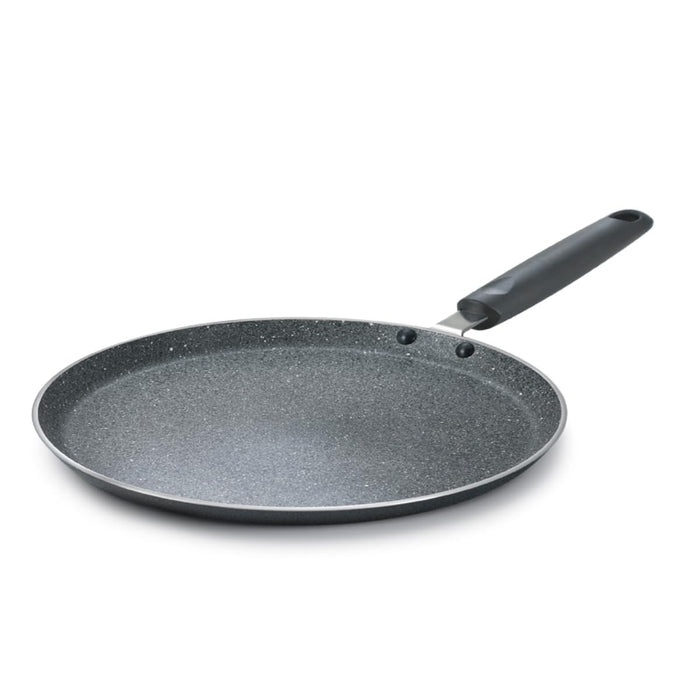 Prestige Omega Deluxe 25cm Granite Dosa Tawa