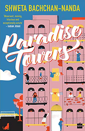 Paradise Towers by Shweta Bachchan-Nanda
