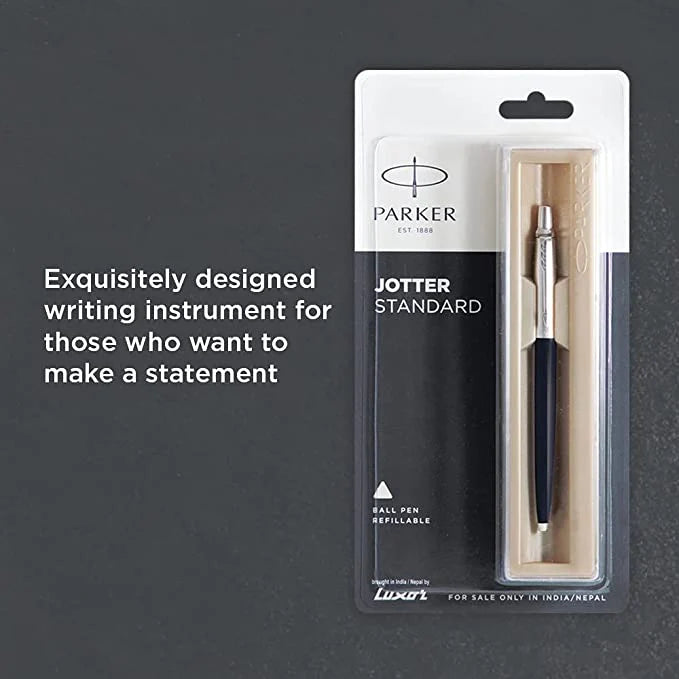 Parker jotter pen standard ct ball pen