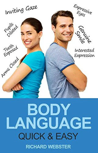 Body Language Quick & Easy by Richard Webster