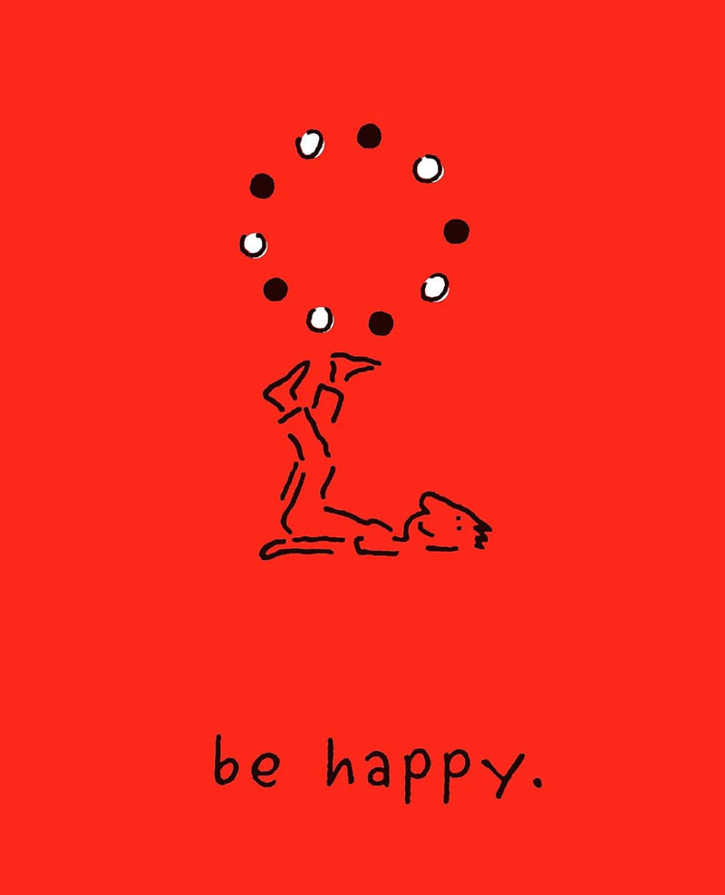 „Be Happy“ von Monica Sheehan als gebundene Ausgabe