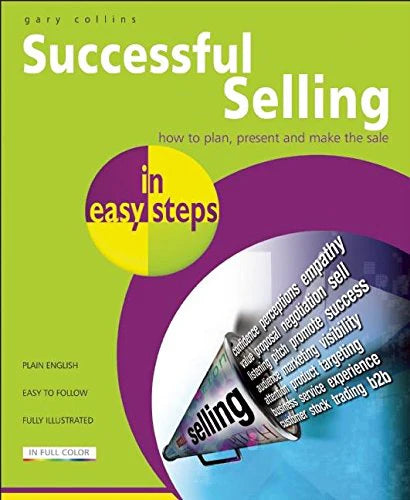 Successful Selling In Easy Steps by Gary Collins