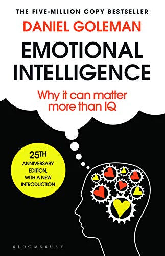 Emotional Intelligence by Daniel Goleman in Paperback
