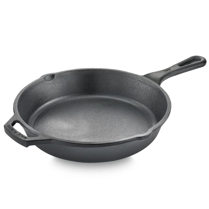 Prestige Cast Iron Fry Pan, 250 mm (Black)