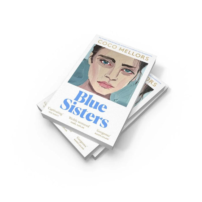 Blue Sisters by Coco Mellors