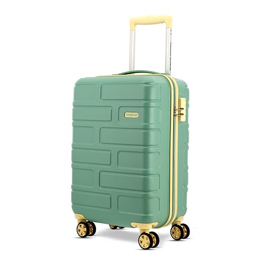 American Tourister Bricklane Cabin Luggage 55cm Polycarbonate Spinner Bag