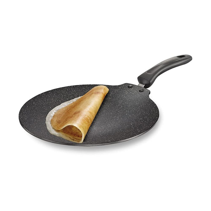 Prestige Omega Deluxe Granite 30cm Non-Stick Dosa Tawa